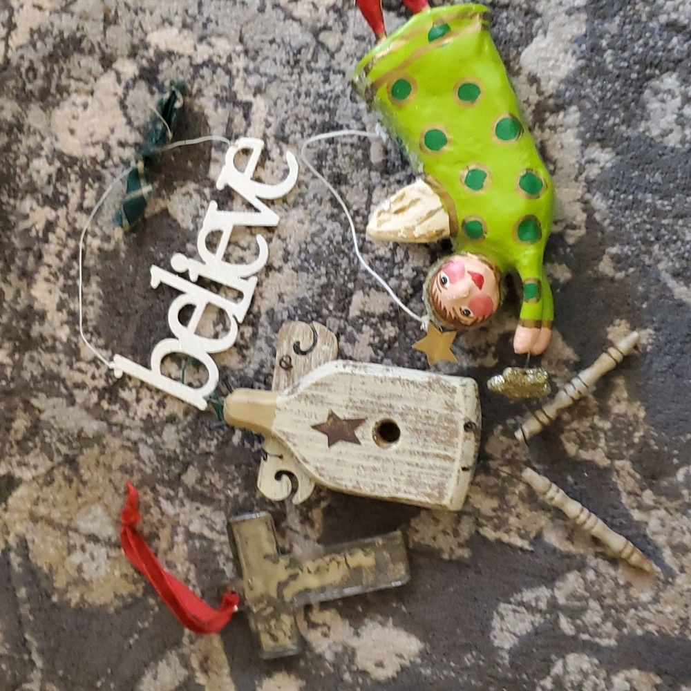 Fun Inspirational Ornaments (4)
